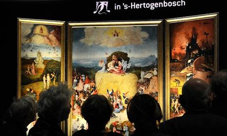 La città di Bosch festeggia i 500 anni dalla morte dell’artista