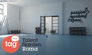 talent garden 1