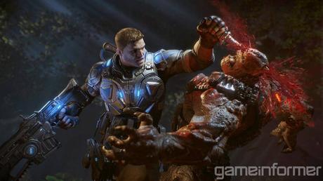 Nuove immagini di Gears of War 4 - Notizia - Xbox One