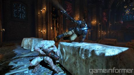 Nuove immagini di Gears of War 4 - Notizia - Xbox One