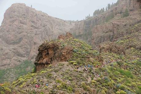 Una meta, un sueño (Transgrancanaria marathon)