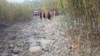 Una meta, un sueño (Transgrancanaria marathon)