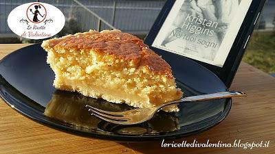 MANGIA CIO' LEGGI #66: Torta limone della signora Johnson ispirata 