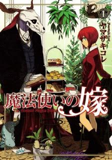 FOCUS ON : The Ancient Magus Bride *Novità Febbraio STAR COMICS*