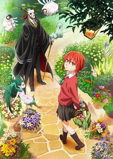 FOCUS ON : The Ancient Magus Bride *Novità Febbraio STAR COMICS*