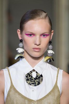 5 tendenze make up primavera/estate 2016 dalla Milano Fashion Week!