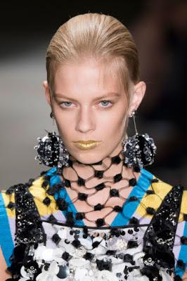 5 tendenze make up primavera/estate 2016 dalla Milano Fashion Week!