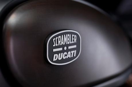 Ducati Scrambler Italia Indipendent Limited Edition 2016