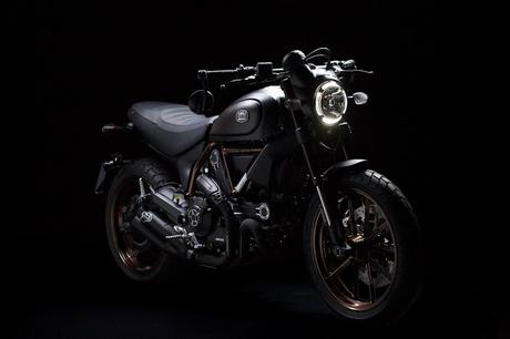 Ducati Scrambler Italia Indipendent Limited Edition 2016