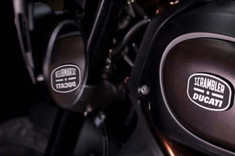 Ducati Scrambler Italia Indipendent Limited Edition 2016