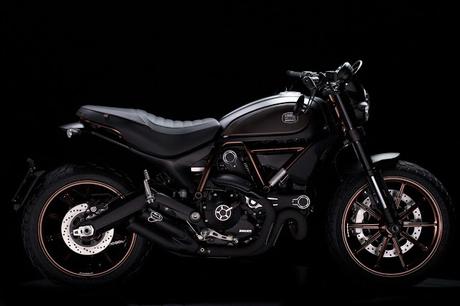 Ducati Scrambler Italia Indipendent Limited Edition 2016