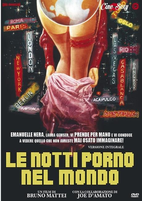 Le notti porno nel mondo