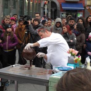 Preparazione del temperaggio