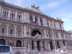 Roma, Corte di cassazione