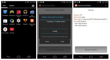 [Guida] Come installare Ubuntu Touch su [Nexus 4] [Nexus 7] [Nexus 10]