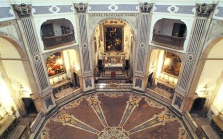 Il Pio Monte della Misericordia: scrigno di tesori tra i più belli di Napoli Il Pio Monte della Misericordia