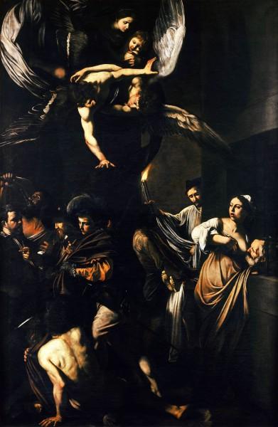 Il Pio Monte della Misericordia: scrigno di tesori tra i più belli di Napoli Sette opere di Misericordia, Caravaggio