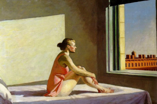 Edward Hopper in mostra a Bologna