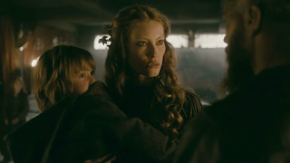 Vikings 4x04: Yol