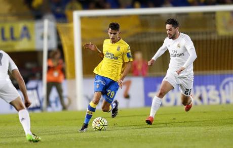 Las Palmas-Real Madrid 1-2: Sergio Ramos ovunque