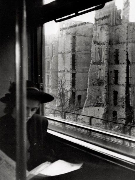 Gerd Baatz _ Image of destruction in Berlin, 1944-1945