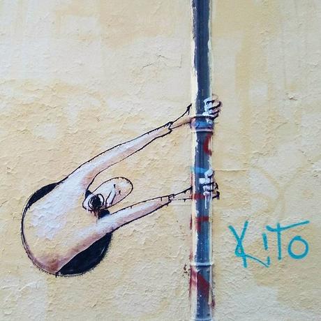 10 + 1 opere di street art da vedere a Madrid