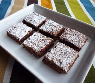 1, 2, 3, Nutella brownies !