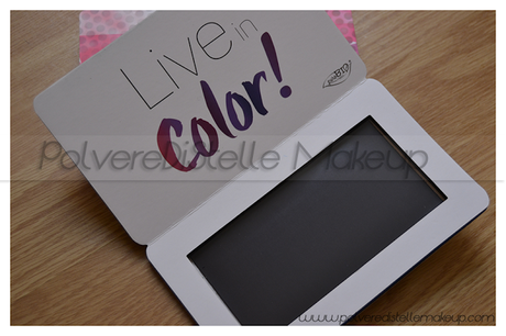 PREVIEW: Sistema Live In Color! - PUROBIO Cosmetics