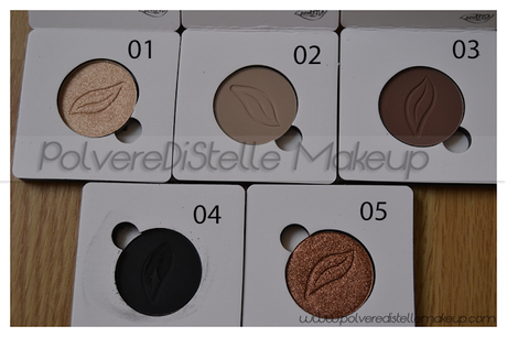 PREVIEW: Sistema Live In Color! - PUROBIO Cosmetics