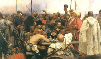 ARTISTICA NOIR -  Il'ja Repin e la vita di Ivan il Terribile: il terrore, l'orrore, il demonio