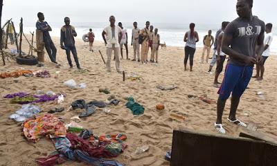 Costa d'Avorio terrorismo o altro?