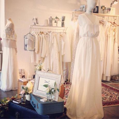 Alessia Baldi, l’atelier degli abiti da sposa handmade