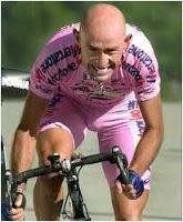 Pantani, invincibile ma vulnerabile come Achille