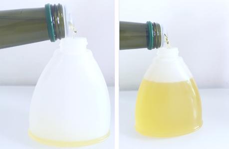 DIY - BODY OIL