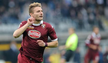 Immobile conteso da Torino e Lazio Ciro Immobile