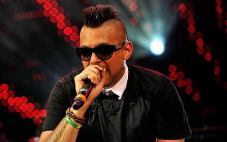 Sean Paul in concerto a Napoli a giugno 2016 Sean Paul in concerto a Napoli a giugno 2016