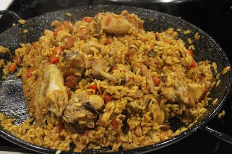 PAELLA VALENCIANA (6)