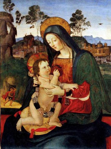 Perugino, Pinturicchio e gli altri. A Perugia una mostra unica