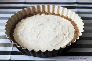 Crostata ai frutti di bosco freschi