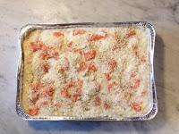 Lasagne Salmone e Zucchine