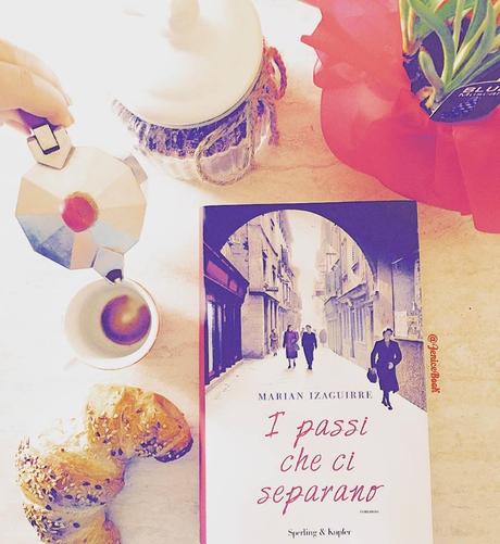 [Recensione] I passi che ci separano di Marian Izaguirre