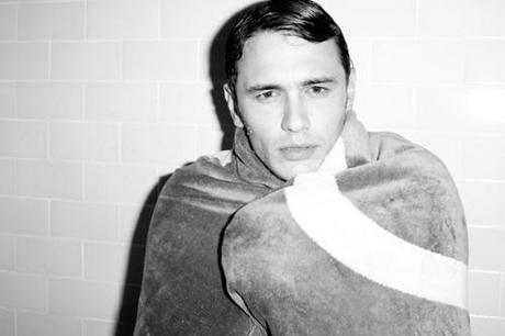 Il pensiero da sturbo: James Franco, outtake e scatti vari di Terry Richardson