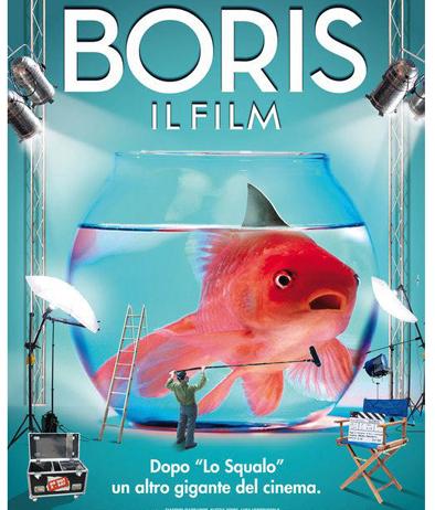 Boris - Il film : I primi cinque minuti