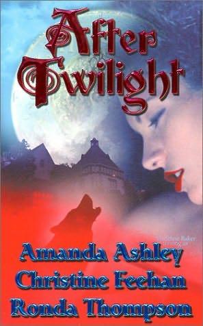 Secondo libro della serie Carpaziana di Christine Feehan presto in libreria book cover of
After Twilight
by
Amanda Ashley,
Christine Feehan and
Ronda Thompson