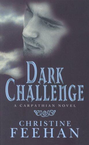 Secondo libro della serie Carpaziana di Christine Feehan presto in libreria Cover of Dark Challenge (Carpathians) (Carpathians 05) by Christine Feehan