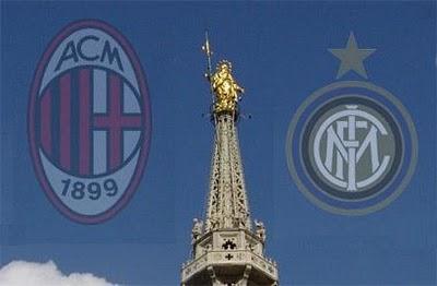 Stasera Milan - Inter il derby che può decidere lo scudeto . Ecco cosa pensano Allegri e Leonardo