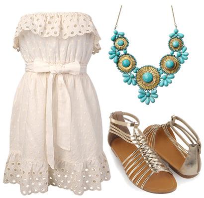 Shabby&Romantic; outfit