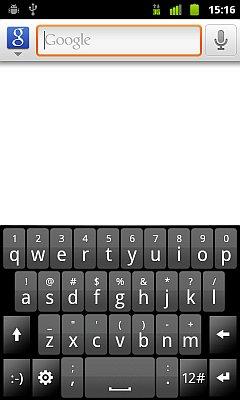 [Android] Installare la tastiera Htc stile Gingerbread su altri dispositivi