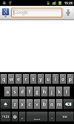 [Android] Installare la tastiera Htc stile Gingerbread su altri dispositivi