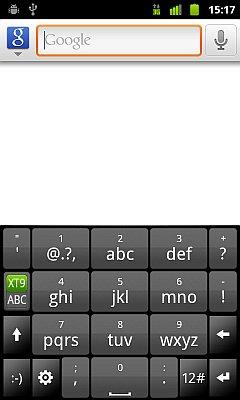 [Android] Installare la tastiera Htc stile Gingerbread su altri dispositivi